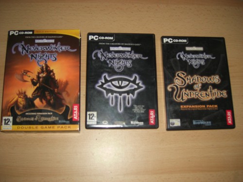 Neverwinter nights gold - nights, 1