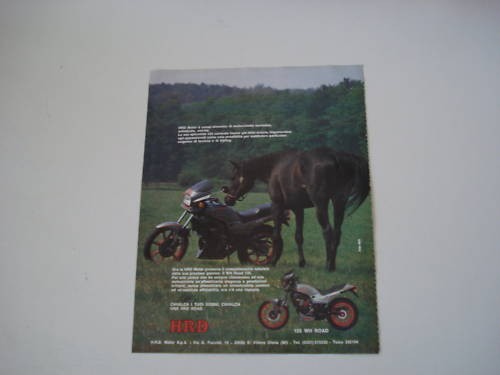 Advertising pubblicità 1984 - pubblicità,