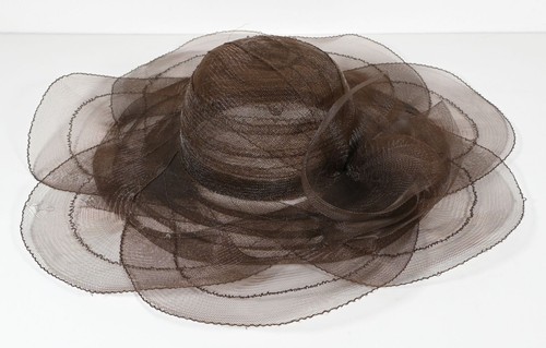 Cappello cerimonia color - da,