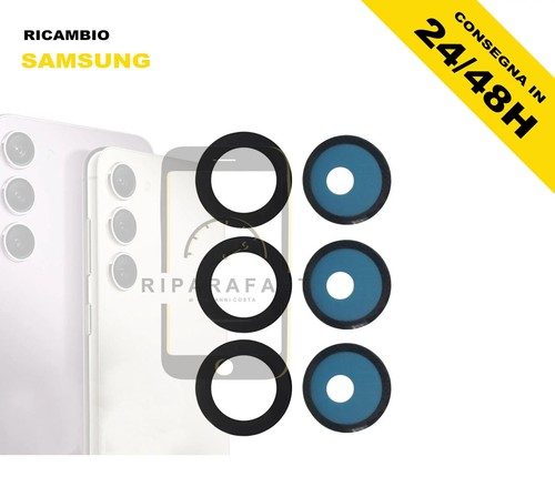 Vetrino fotocamera per samsung - fotocamera,
