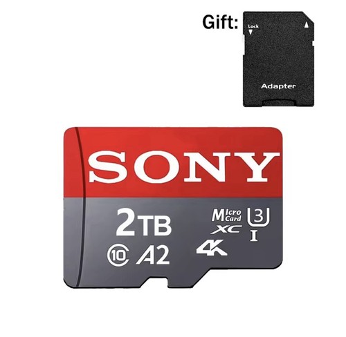 Sony scheda memoria sd - sony,