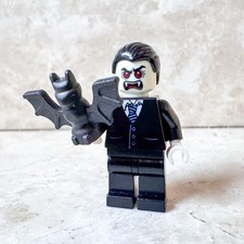 LEGO Town City Vampiro Conte