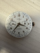 Valjoux 92 Movimento