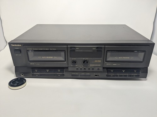 Technics tr313 stereo - technics, rs-tr313