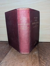 libro antico - H. Mathieu -