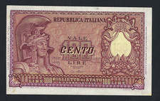 REPUBBLICA  BIGLIETTO DI STATO