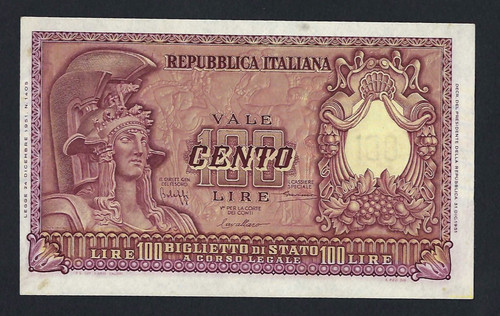 Repubblica biglietto stato - repubblica,