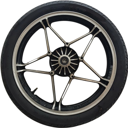 Cerchio ruota anteriore honda - cerchio,