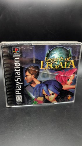 Legend legaia sony - legend,