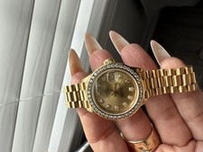 Rolex President 18K Yellow