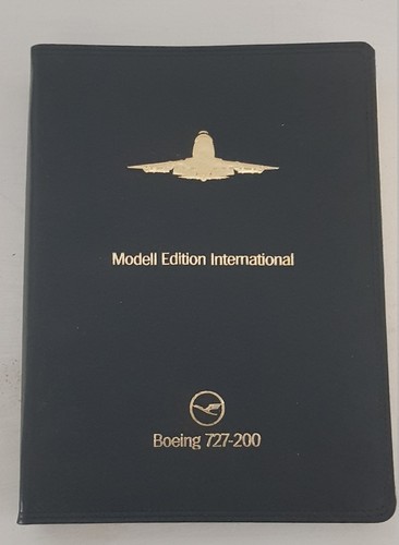 Handbuch lufthansa modell - handbuch,