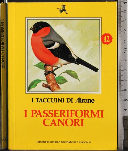 Taccuini airone i - i,
