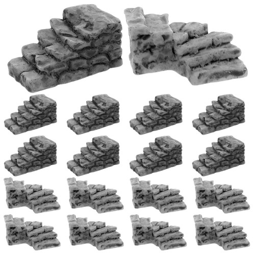 Pezzi mini ornamenti per - pezzi,