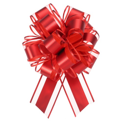 6pcs fiocco regalo - grande, 6