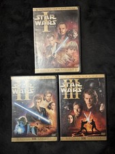 Star Wars DVD Set Prequel