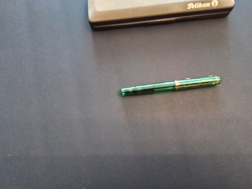 Nuovo vintage pelikan - nuovo, edizione