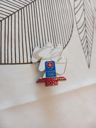 Spilla pin olimpiadi - /,