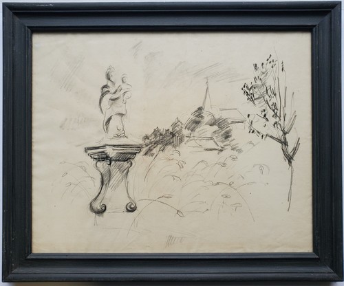 Disegno carbone pastello - disegno,