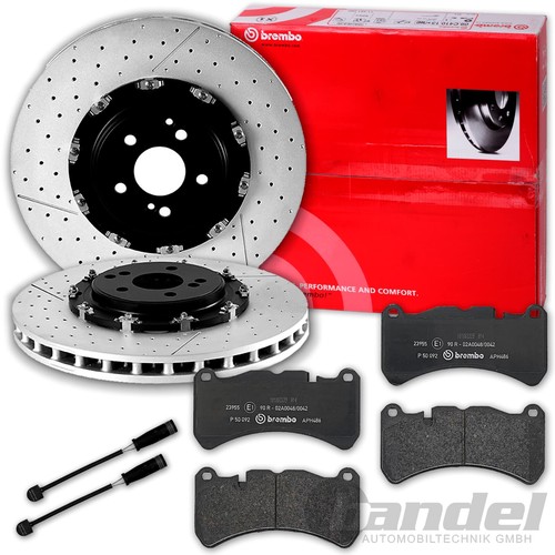 Brembo dischi freno - brembo, +