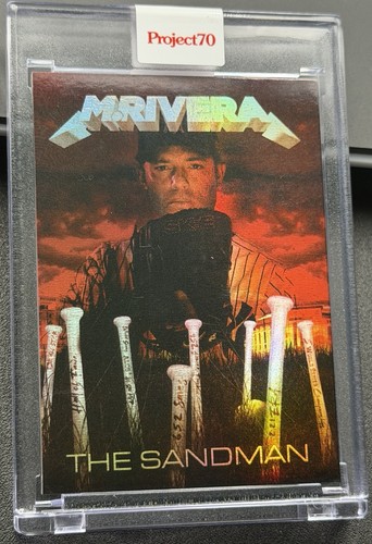 2021 topps project - topps, 1986
