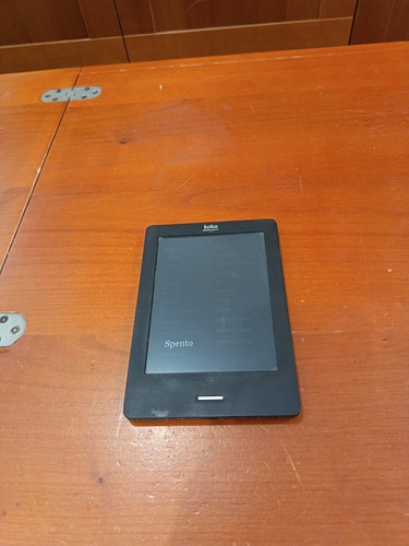 Kobo modello n905c - kobo,