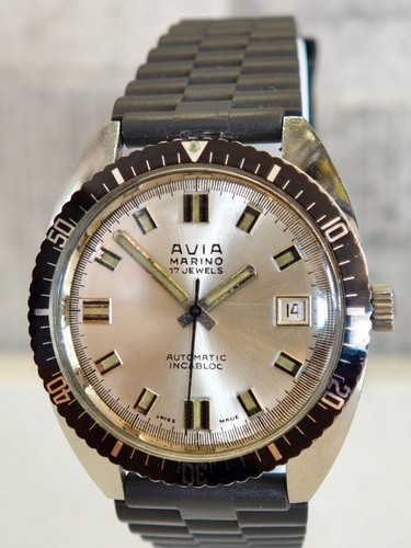 Skin diver avia marino vintage - diver,