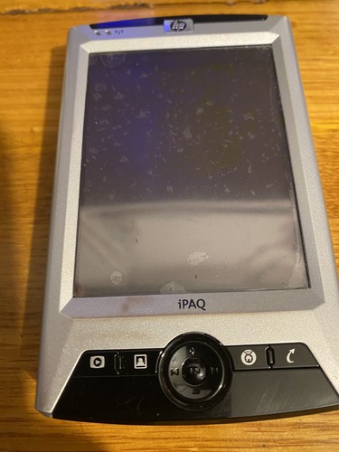 Ipaq rx3115 color lcd - hp,