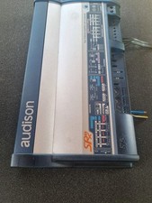 Audison  Srx 4 + Volume Sub .