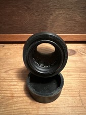 Obiettivo Leitz Canada LEICA TELE-ELMARIT-M 1:2.8 90mm