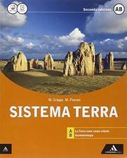 sistema terra AB libro+web crippa massimo - fiorani marco 8824741789