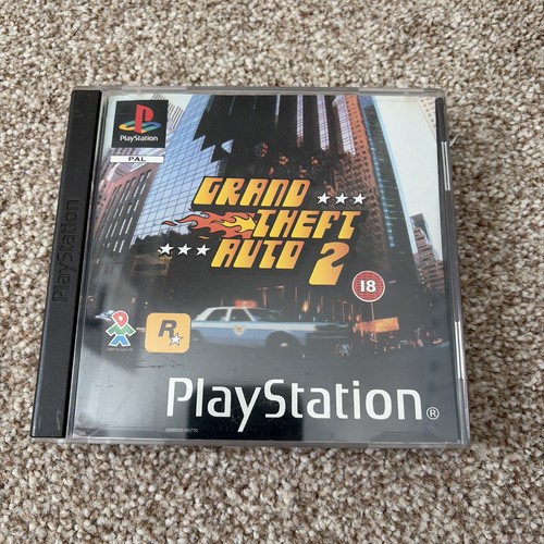 Grand theft auto pal - grand,