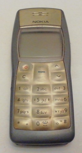 Telefono cellulare vintage - telefono,