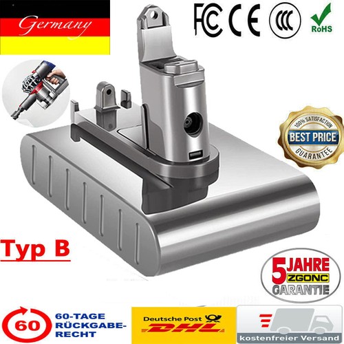 Batteria 0ah per - 8.0ah, dc31