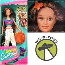 Bambola Teen Courtney Amica di