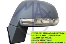 Specchio retrovisore elettrico - specchio,