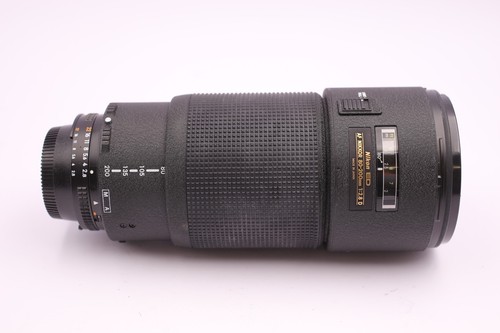 Nikon nikkor 80 200 d - nikon,