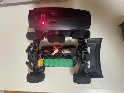 Buggy radiocomandata spino - buggy,