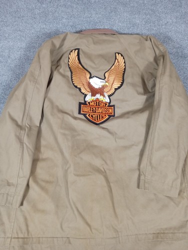 Harley davidson giacca - davidson, parka