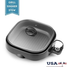 Griglia 3 in 1 Cottura Lenta