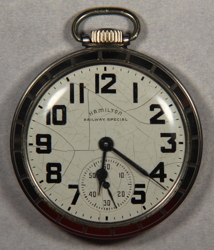 Orologio tasca 1902 - orologio, da