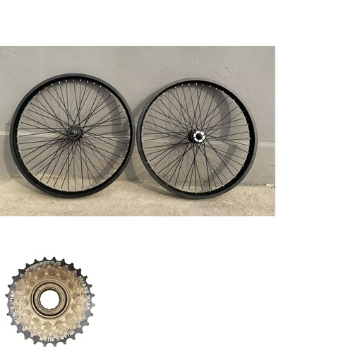 Set ruote raggi - ruote,