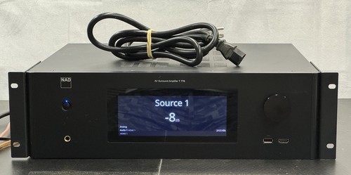 Nad 778 ricevitore - nad, a/v