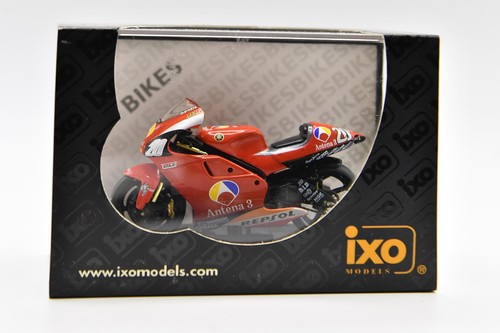 Modellino moto ixo - modellino, deagostini