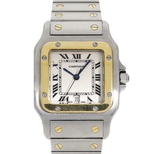 Cartier Santos Quarzo 29mm