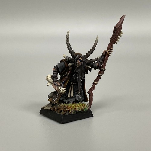 Emissario oscuro dipinto - emissario,