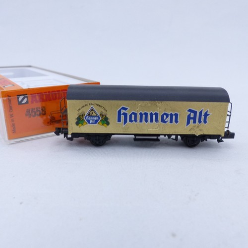 Arnold 4558 carro birra - arnold,