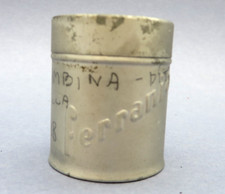 SCATOLA SCATOLINA IN ALLUMINIO - FERRANIA - PORTANEGATIVE