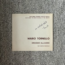 TORNELLO Mario - GUTTUSO