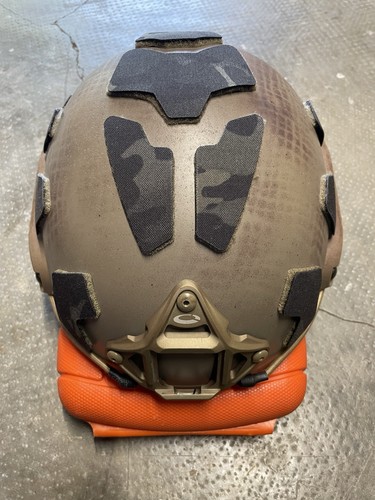 Elmetto fma coyote - coyote,