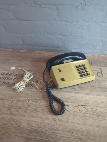 Ericsson push button telephone - ericsson,